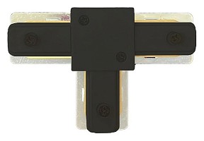 Соединитель для треков Wertmark WTE черный арт. WTE.L5.60.T10