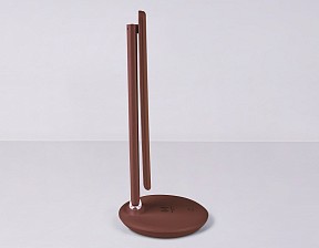 Настольная лампа офисная Ambrella Light DE коричневый арт. DE522