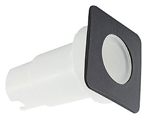 Грунтовый светильник Fumagalli Ceci черный арт. 1F4.000.000.AXU1L