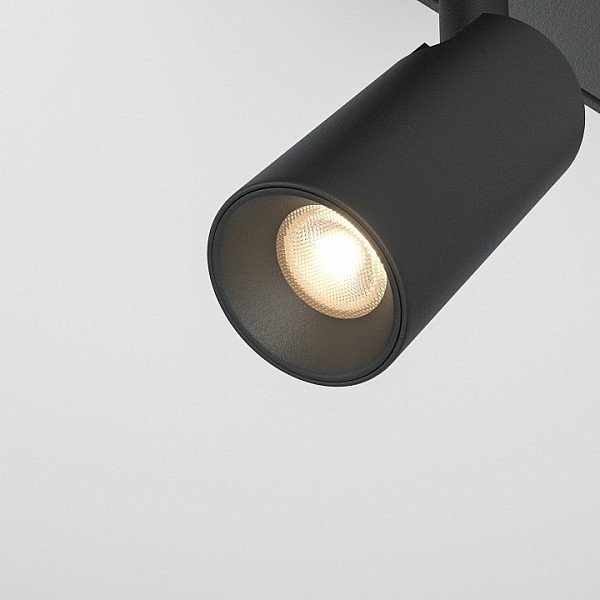 Светильник на штанге Maytoni Focus Led черный арт. TR176-1-3WTW-M-B