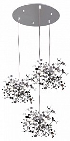 Подвесной светильник Lightstar Extra хром арт. L3PR721134