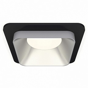 Встраиваемый светильник Ambrella Light XC черный арт. XC7902003