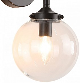 Бра Zortes Lampady черный арт. ZRS.79903.1