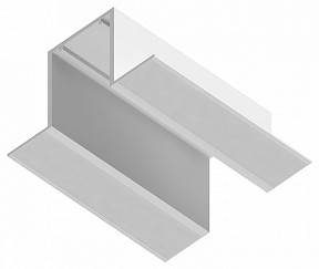 Профиль Ambrella Light GL белый арт. GL3600
