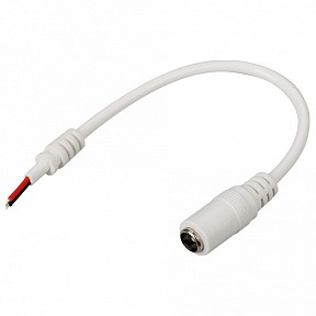 Соединитель для светодиодной ленты Arlight   арт. J5.5-2.1mm-M-10cm