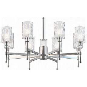 Подвесная люстра Freya Elsa металл арт. FR5133PL-08CH