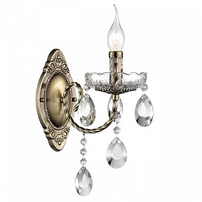 Бра Lumion Linn латунь арт. 8190/1W