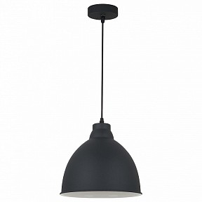 Подвесной светильник Arte Lamp Braccio черный арт. A2055SP-1BK