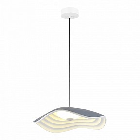 Светильник на штанге ST-Luce Oasis белый арт. SL6208.701.12