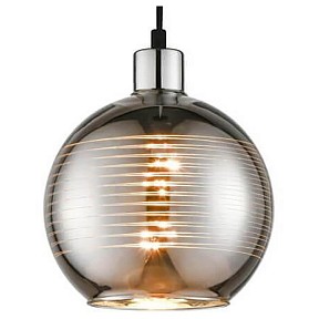 Подвесной светильник Vele Luce Mago черный арт. VL5572P01