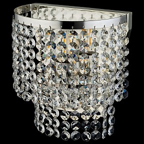 Накладной светильник Arti Lampadari Sara Silver металл арт. Sara E 2.10.503 S