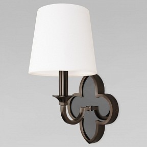 Бра Loft it Silence медь арт. 10303W/B Copper black