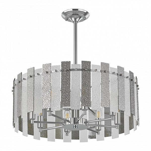 Светильник на штанге Arte Milano Sorrento-2109 хром арт. 372109/8/350/580 CR