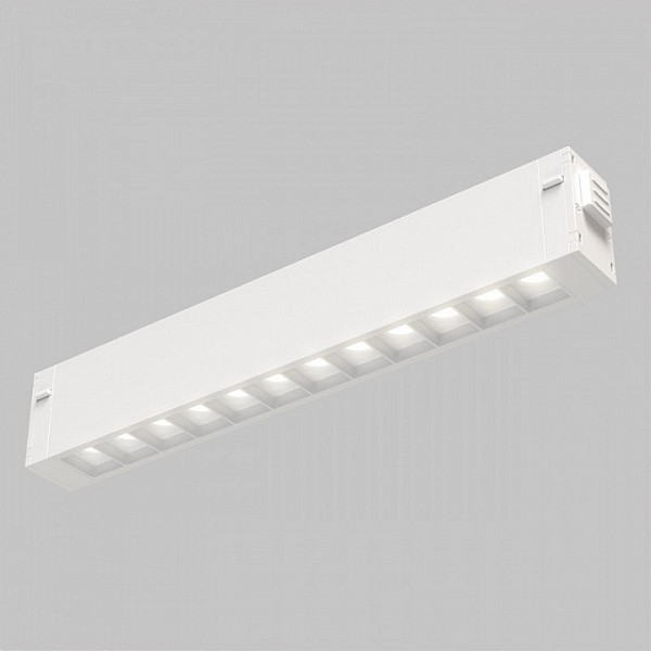 Накладной светильник Imex Smart Line белый арт. IL.0050.6002-9-WH