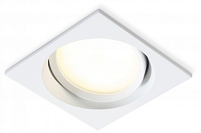 Встраиваемый светильник Ambrella Light TN белый арт. TN6655