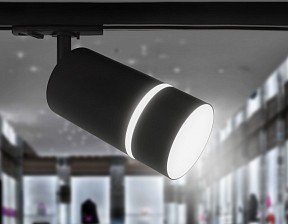 Светильник на штанге Ambrella Light GL черный арт. GL5214