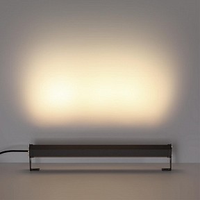Прожектор Odeon Light Graze черный арт. 7040/10WL