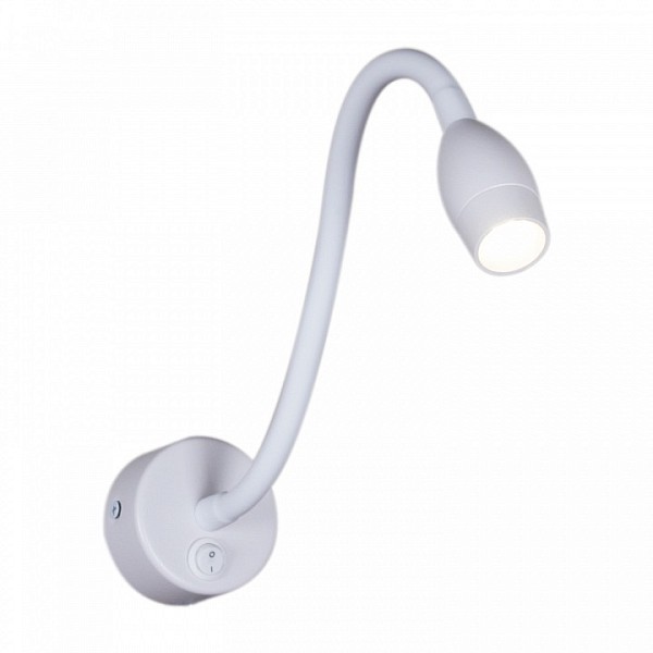 Бра Reluce 86200 белый арт. 86200-9.2-001MN LED3W WT