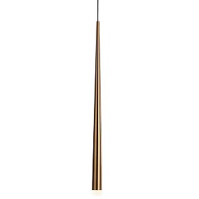 Подвесной светильник O-LUCE Slim золото арт. 18108021/620GL