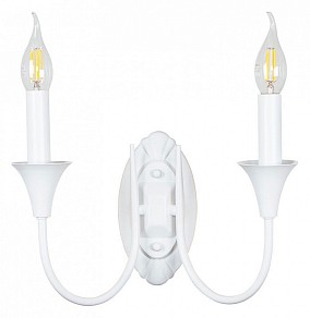 Бра Arte Lamp Collinetta белый арт. A4094AP-2WH