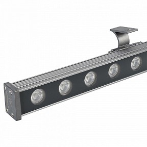 Прожектор Arlight Line wallwasher серый арт. 023624