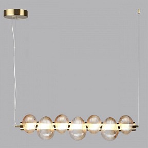 Подвесной светильник Odeon Light Bruco латунь арт. 5095/24L