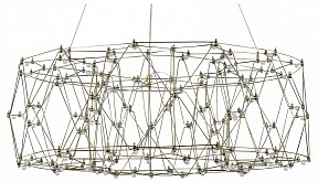 Подвесная люстра ST-Luce Gravetta золото арт. SL6602.203.48