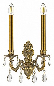 Бра Dio D’Arte Arezzo бронза арт. Arezzo E 2.1.2.100 A