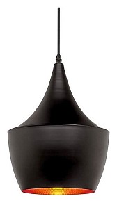 Подвесной светильник LUMINA DECO Foggi черный арт. LDP 7712-B BK
