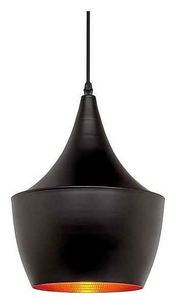 Подвесной светильник LUMINA DECO Foggi черный арт. LDP 7712-B BK