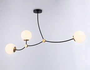 Люстра на штанге Ambrella Light TR бронза арт. TR2568