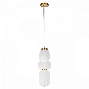 Подвесной светильник Loft it Duff бронза арт. 10422/C