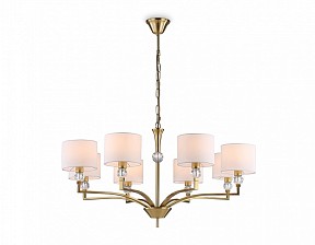 Подвесная люстра Ambrella Light HIGH LIGHT латунь арт. LH71133