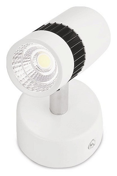 Спот Ambrella Light TN белый арт. TN101/7W WH/BK