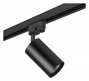 Светильник на штанге Lightstar Rullo черный арт. R1T437