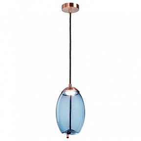Подвесной светильник Loft it Knot 1 бронза арт. 8133-A