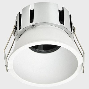 Встраиваемый светильник Italline IT06-6033 белый арт. IT06-6033 white 3000K