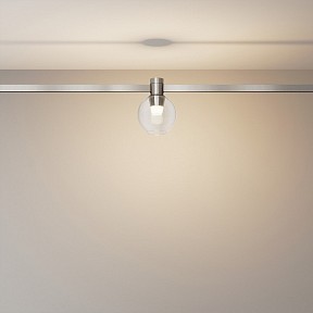 Накладной светильник Maytoni Technical Bubble металл арт. TR148-1-3W3K-PT