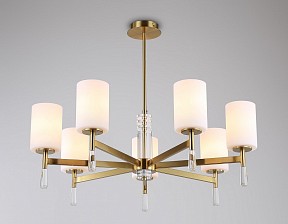 Люстра на штанге Ambrella Light HIGH LIGHT латунь арт. LH56263