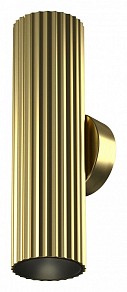 Бра Maytoni Calipso латунь арт. C106WL-02-GU10-BS