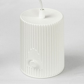 Настольная лампа офисная Lussole Union коричневый арт. LSP-0673