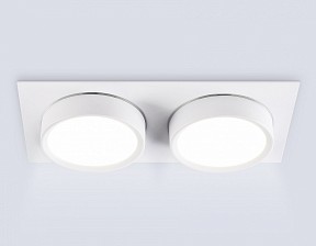Встраиваемый светильник Ambrella Light TN белый арт. TN6741
