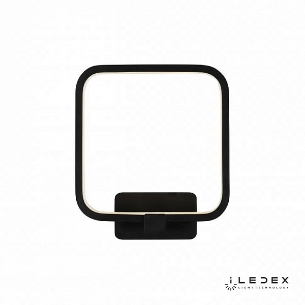 Бра iLedex Satellite черный арт. 8153-200-B-1S BK