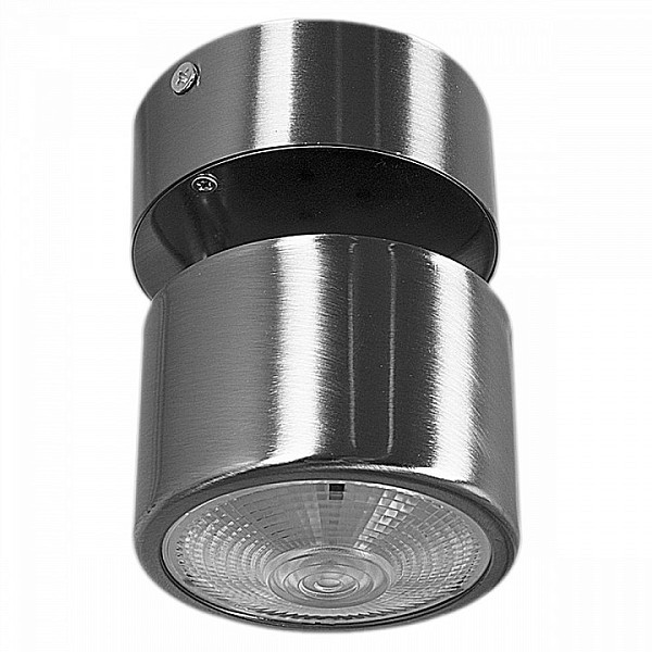 Накладной светильник Reluce 84295 хром арт. 84295-9.5-001RT LED12W CR