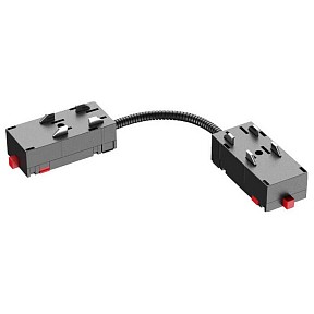 Соединитель для треков Denkirs Tr200 черный арт. TR2103-BK