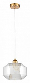 Подвесной светильник Vele Luce Milan золото арт. VL5724P11
