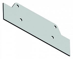 Заглушка Arte Lamp Track Accessories серый арт. A631005E