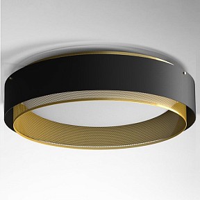 Накладной светильник Imperiumloft Casing золото арт. CASING-C01
