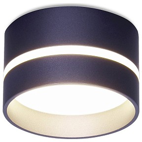 Накладной светильник Ambrella Light TN синий арт. TN621