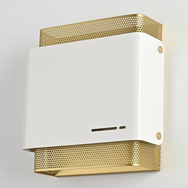 Накладной светильник Imperiumloft CASING золото арт. CASING-WALL01